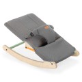 Houten babysitter wipstoel Wavy voor Meegroeistoel inklapbaar Tangara Groothandel Mooi voor de Kinderopvang2